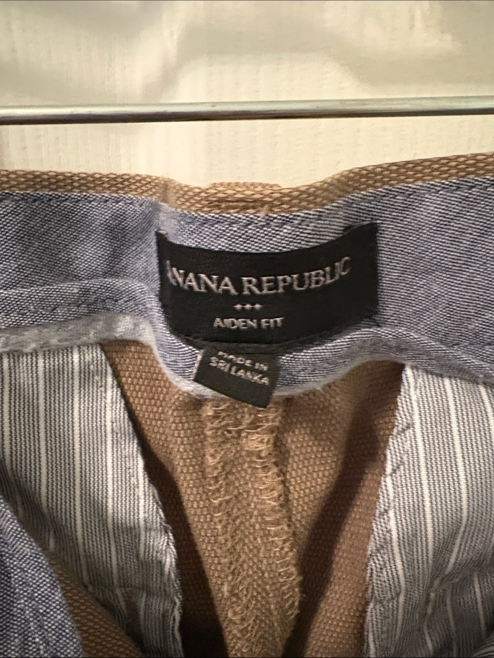 Banana Republic men’s dress pants - Picture 4 of 5